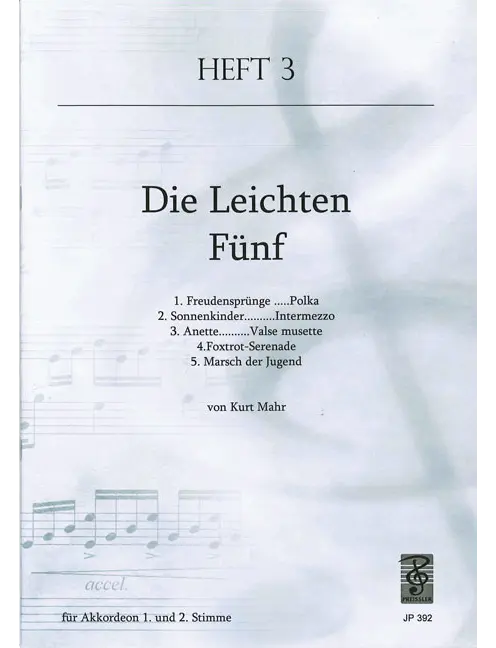 Die leichten 5, Band 3